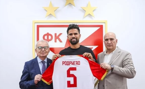 FK Crvena zvezda